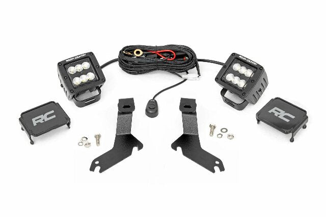 Fits Chevy Silverado 1500 for Chevy Silverado 1500 by Rough Country