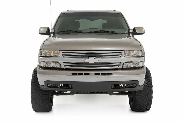 Fits Chevy Silverado 1500 (99-06) LED Light Kit Ditch Mount 3" OSRAM Wide 82285