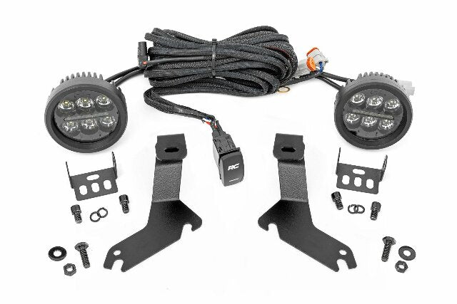 Fits Chevy 1500(99-06) LED for Chevy by Rough Country