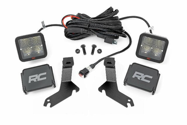 Fits Silverado 1500(99-06) LED for Silverado 1500 by Rough Country
