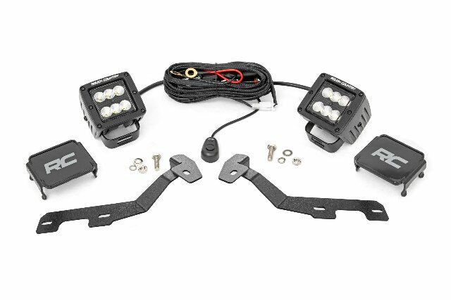 Fits Ram 1500 2&4WD for Ram 1500 by Rough Country
