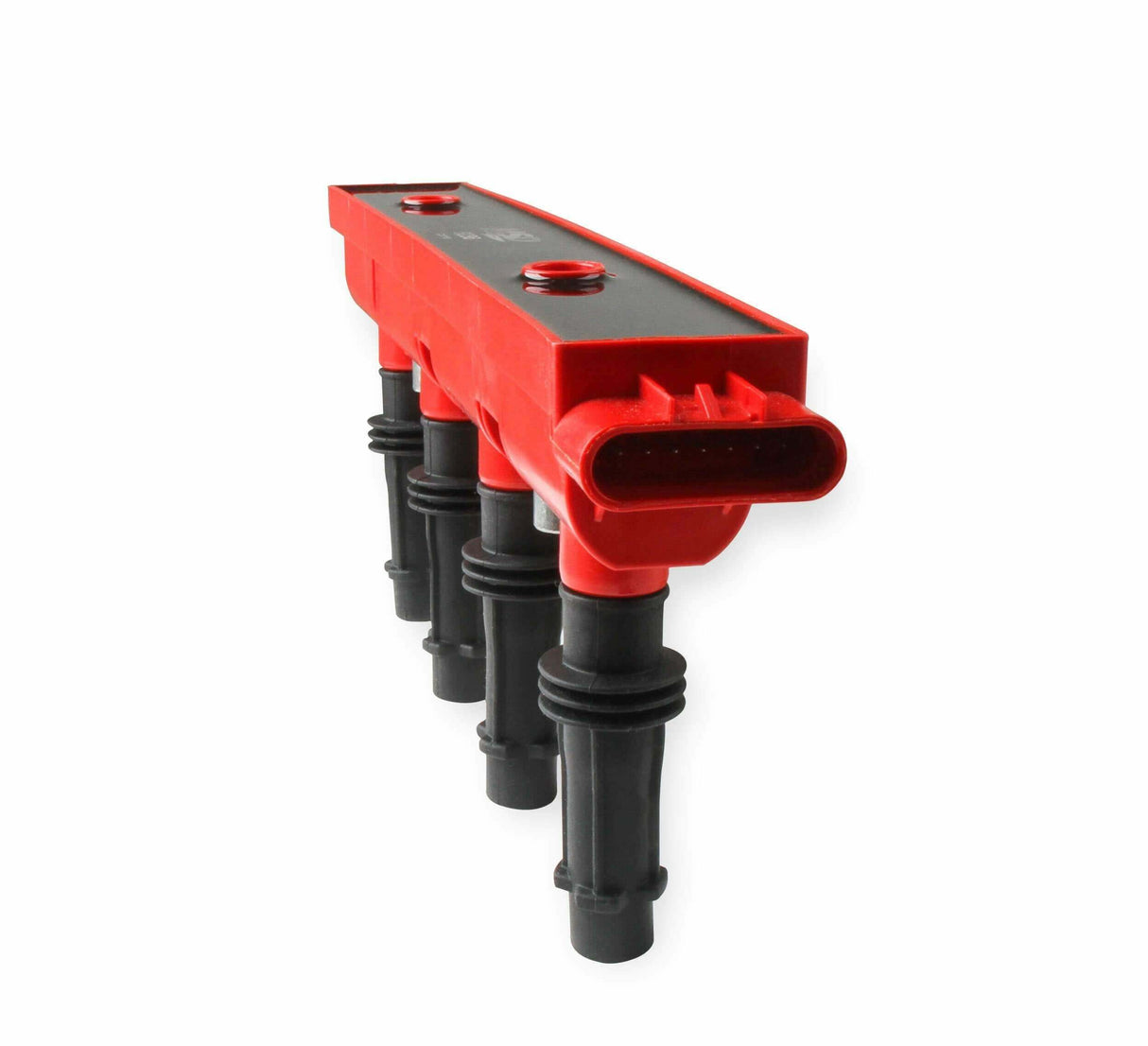 MSD ignition coil for 2011-2015 Chevy red 8236