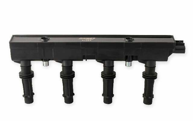 MSD ignition coil for 2011-2020 Chevy black red 82363