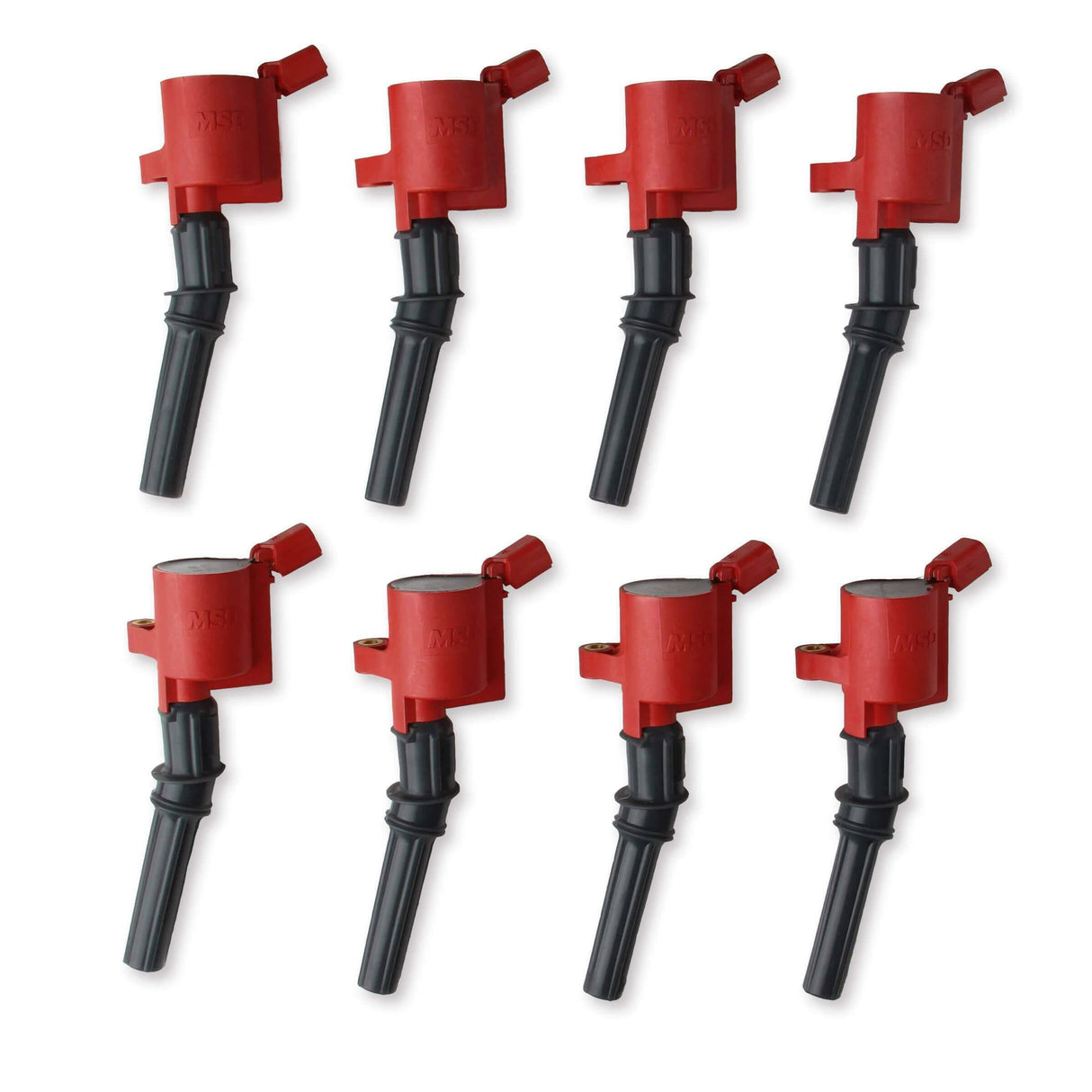 MSD ignition coil for 1997-2010 Ford Mustang red 82428