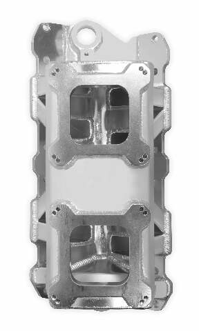 Holley EFI Sniper Sheet Metal Fabricated Intake Manifold Small Block Chevy - 825071