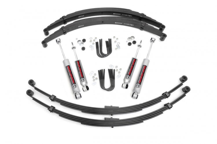 Lift kit for 1974-1980 by Rough Country