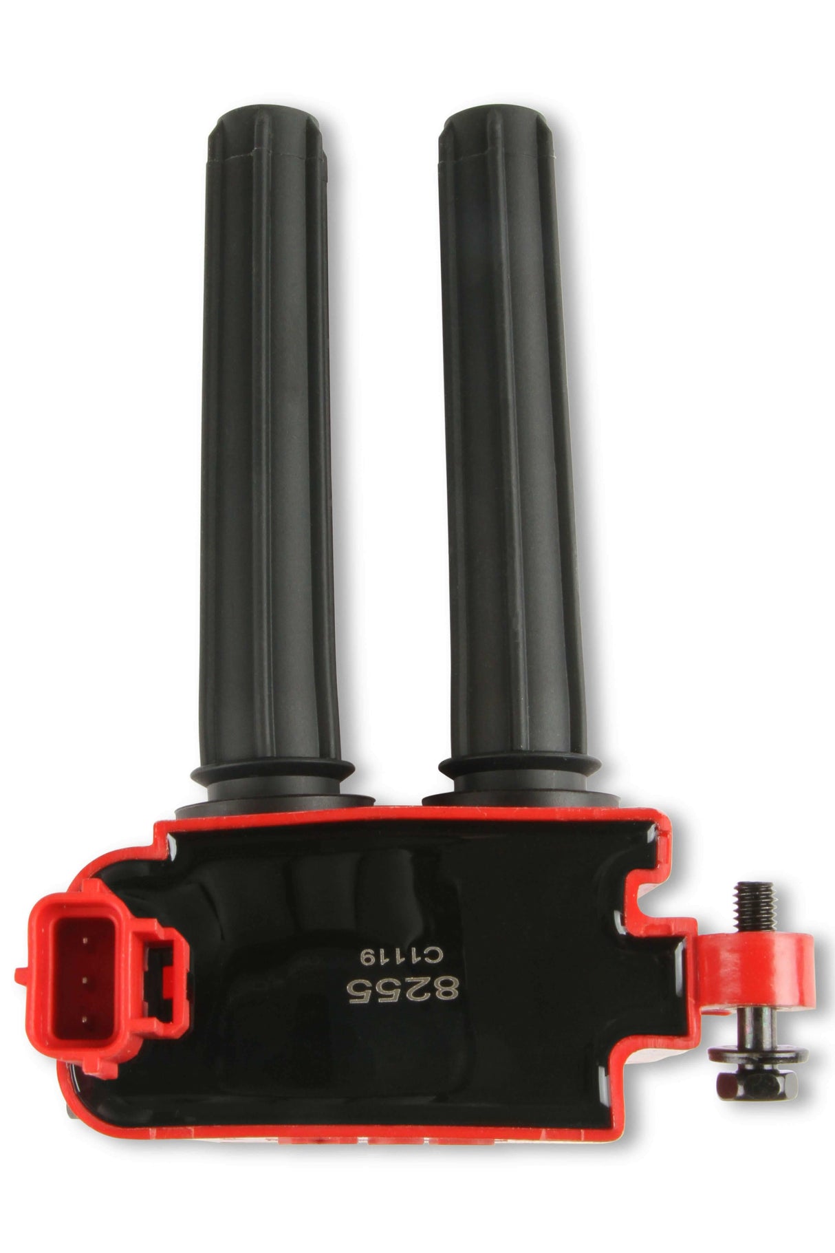 MSD ignition coil for 2005-2020 Dodge Challenger red 8255