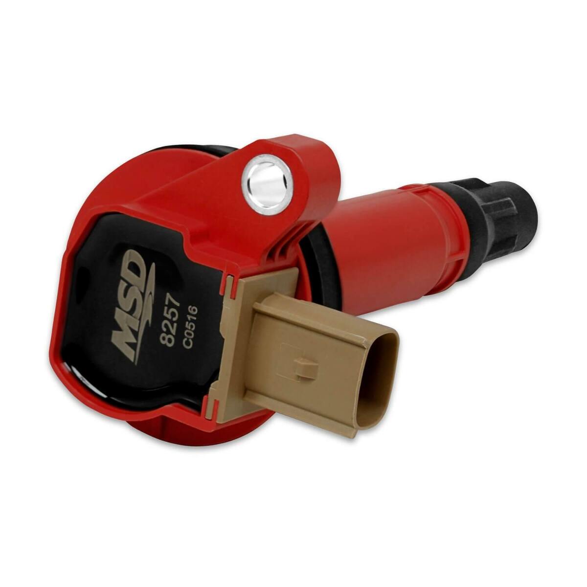 MSD ignition coil for 2010-2016 Ford F-150 red 8257