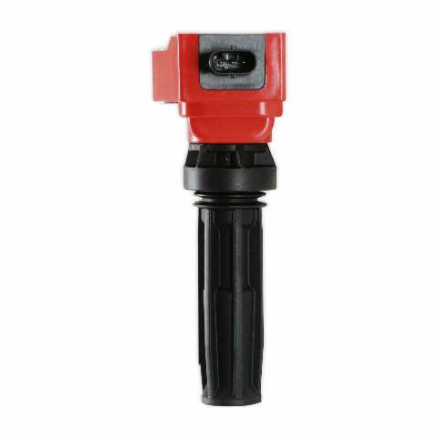 MSD ignition coil for 2019-2022 Ford black red 825964