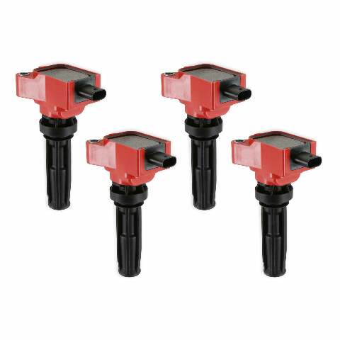 MSD ignition coil for 2019-2022 Ford black red 825964