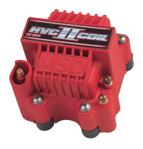 MSD ignition coil red 8261