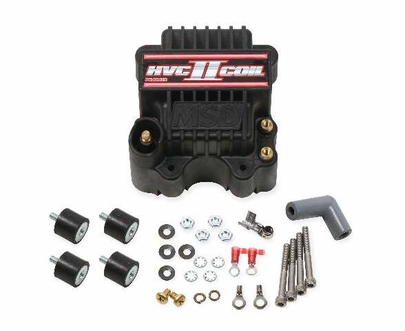 MSD ignition coil black 82613