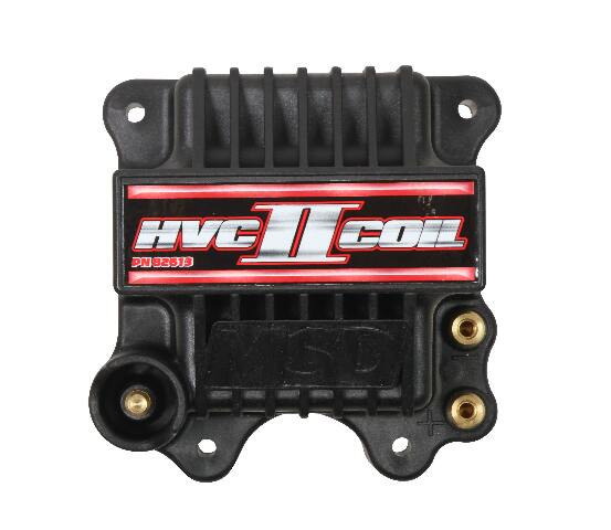MSD ignition coil black 82613