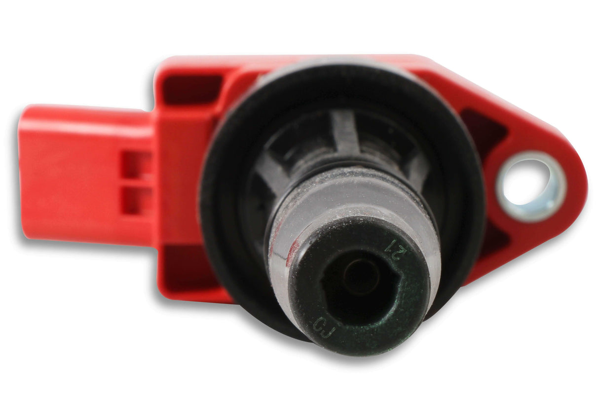 MSD Ignition Coils Blaster fits 2015-2020 Hyundai/KIA 1.6L Turbo Red 4Pack 82694