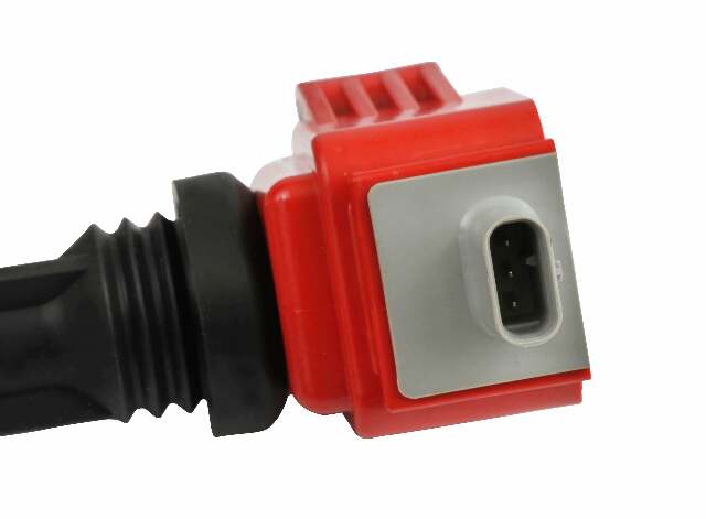 MSD Ignition Coils 2017-2020 Ford 3.5L EcoBoost V6 engines, Red, 6-Pack - 82706
