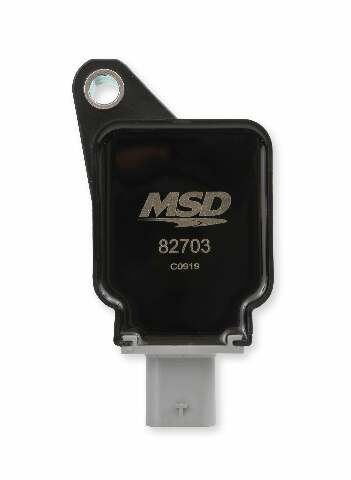 MSD ignition coil for 2017-2020 Ford F-150 black 827063