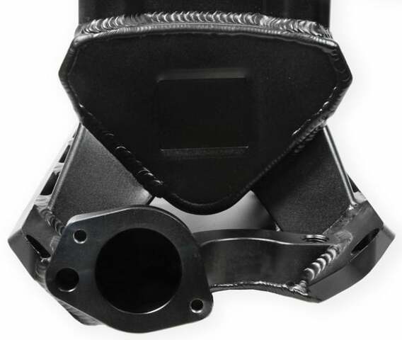 Holley EFI Sniper Sheet Metal Fabricated Intake Manifold Ford 289-302 - 827072
