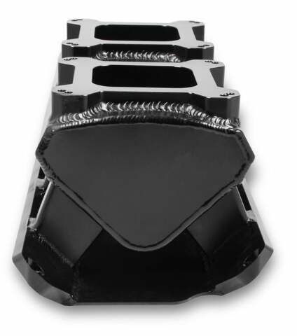 Holley EFI Sniper Sheet Metal Fabricated Intake Manifold Ford 289-302 - 827072