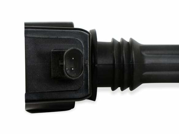 MSD ignition coil for 2011-2016 Dodge Challenger black red 827363