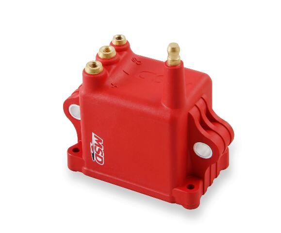 MSD ignition coil red 82808