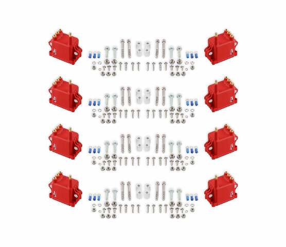 MSD ignition coil red 82808