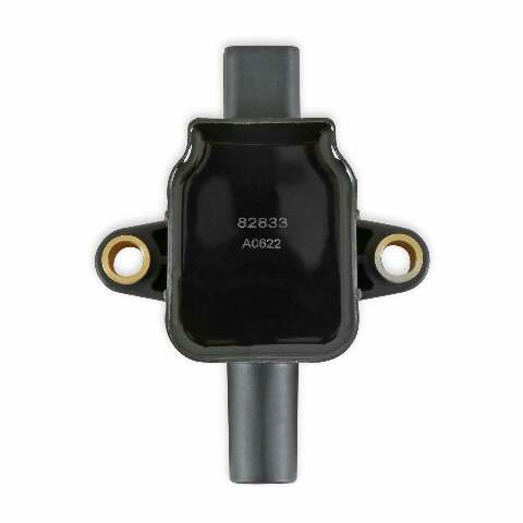 MSD ignition coil for 2020-2022 Ford black red 828383