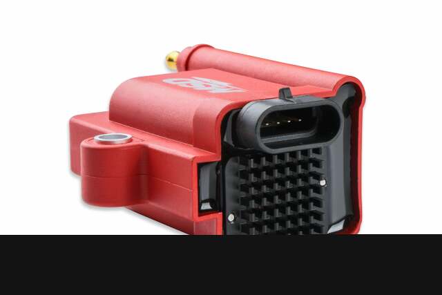 MSD Ignition Coils, Smart Coil, Bigwire, Kit, Red - 8289-KIT
