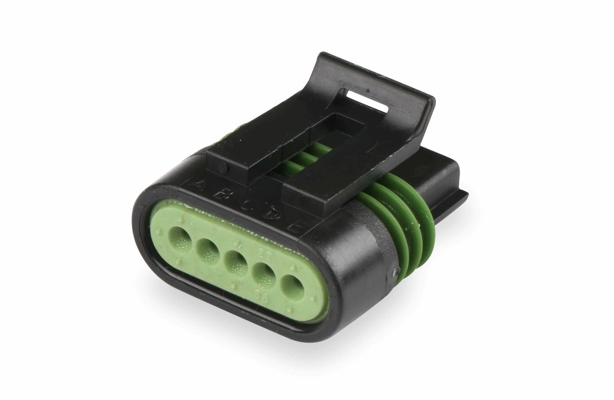 t MSD Ignition Coil, Smart Coil, Black, 8-Pack - 82893-8 MSD