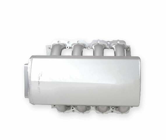 Holley EFI Sniper EFI Sheet Metal Fabricated Intake Manifold - 829081