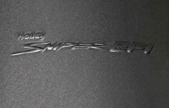 Sniper EFI Sheet Metal Fabricated Intake Manifold - 829082