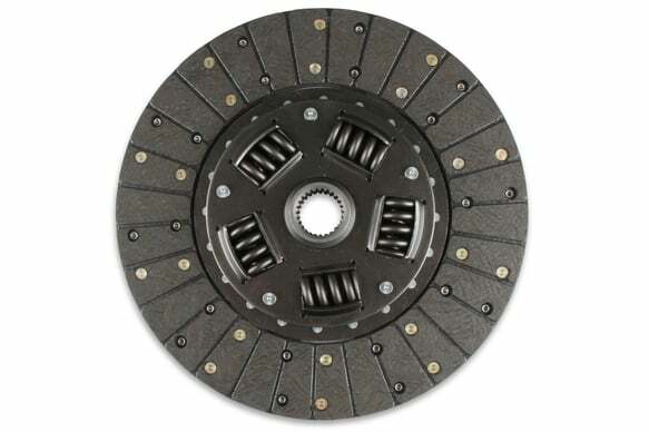 Classic Conversion Clutch Kit - GM - 83-1100 for 1969-1971 Chevy Chevelle steel