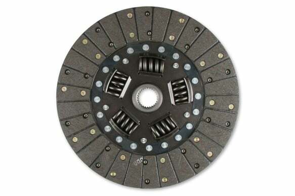 Classic Conversion Clutch Kit - GM - 83-1100 for 1969-1971 Chevy Chevelle steel