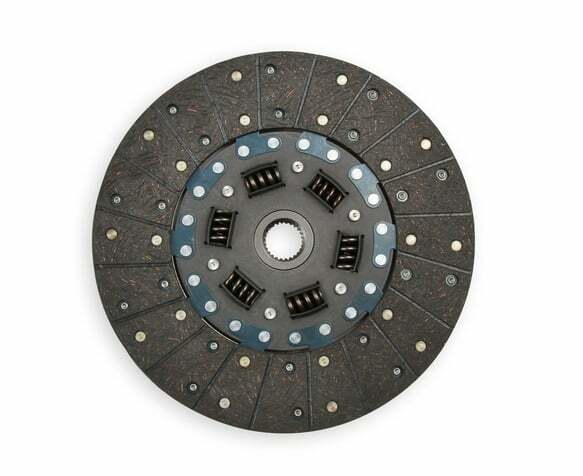 Classic Conversion Clutch Kit - GM - 83-1102 for 1971-1974 Chevy Chevelle steel