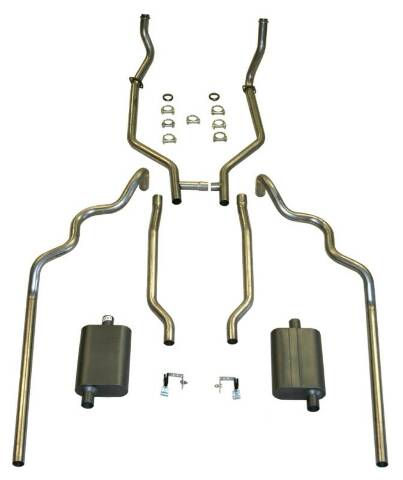 gasket set fits 1963-1964 Full Size Ford A638 Shafer's Classic Reproductions