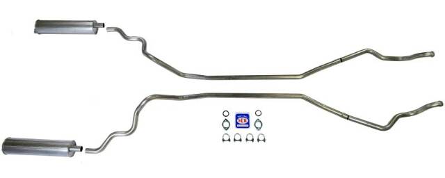 gasket set fits 1963-1964 Ford Customline 83019 Shafer's Classic Reproductions