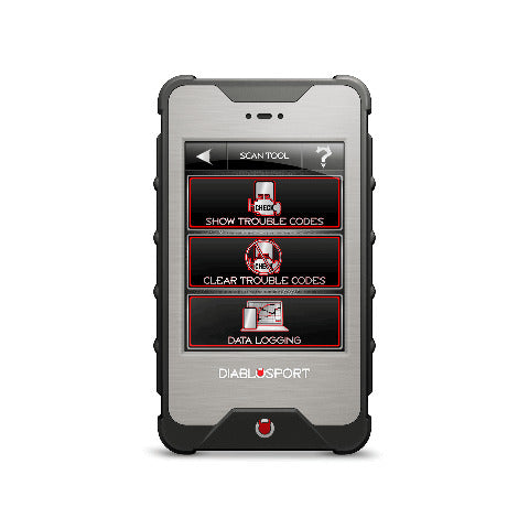 DiabloSport inTune i3 Platinum w/ PCM Swap - 8323-BR