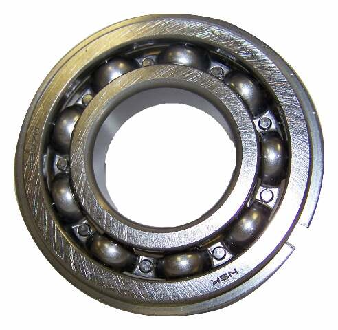 Vintage - Metal Unpainted Bearing - 83300000