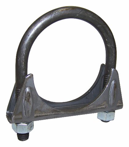 Vintage - Metal Exhaust Clamp - 83300061 steel