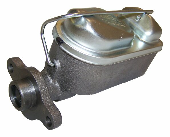 Vintage - Metal Gray Brake Master Cylinder - 83300111