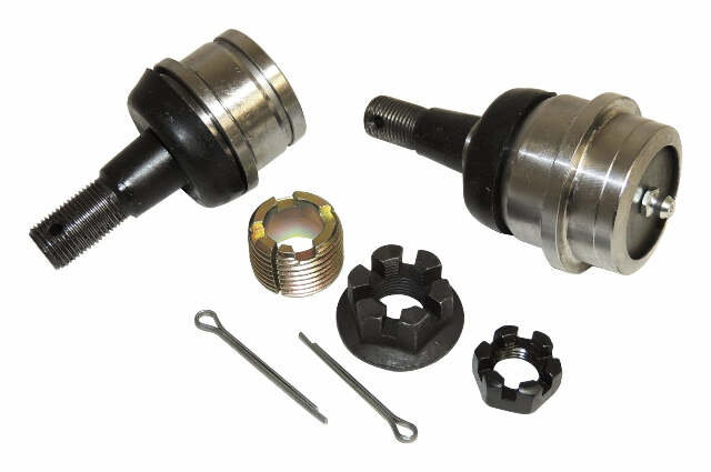 Jeep Metal Black suspension ball joint Set - 83500202