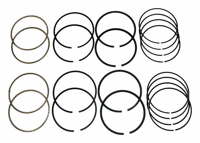 Vintage - Metal Piston Ring Set - 83500210K4