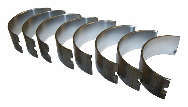 Vintage - Metal Connecting Rod Bearing Set - 83500301K4