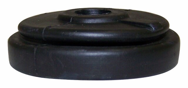 Vintage - Rubber Black Shift Boot - 83500520 83500521