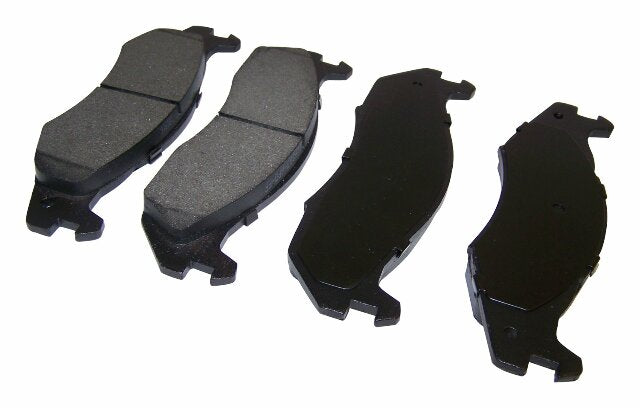 Vintage - Semi-Metallic Gray Brake Pad Set - 83501167