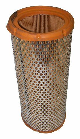 Jeep Metal Black Air Filter - 83501843