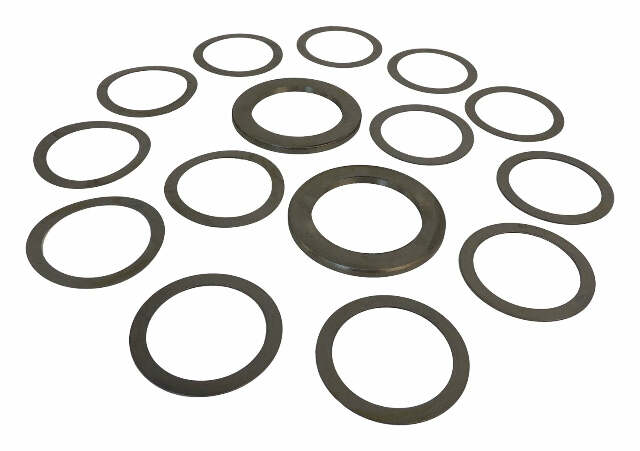 Jeep Metal Differential Carrier Shim Kit - 83503004 4x4 drivetrain