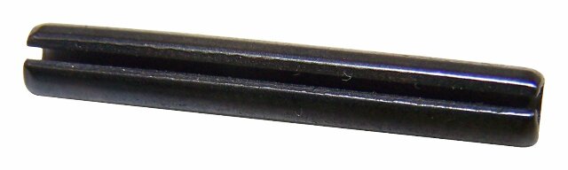 Jeep Metal Black Hose Retaining Pin - 83503385