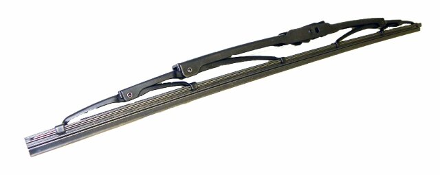 Jeep Plastic Black Wiper Blade - 83505422