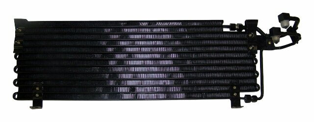 Jeep Metal Black A/C Condenser - 83505641