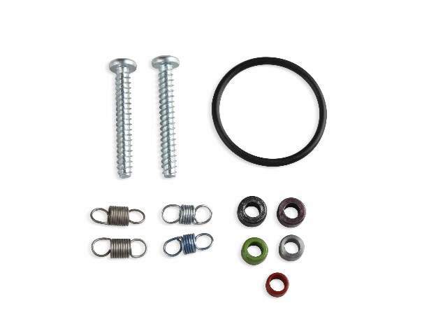 MSD ignition distributor red steel 835066